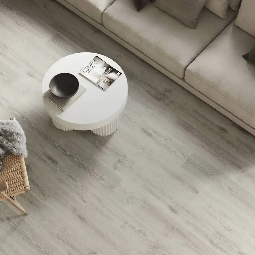 Vinylklick Tarkett iD inspiration Click Solid 55 Scan Oak-Md Grey