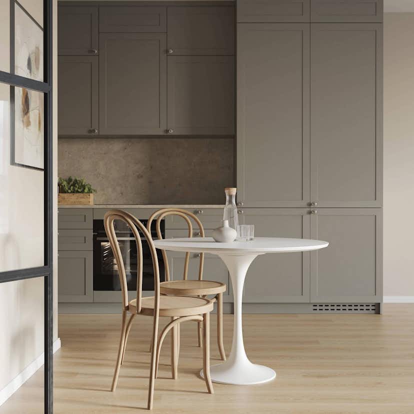 Vinylklick Tarkett iD inspiration Click Solid 55 Highl Oak-Lt Nat