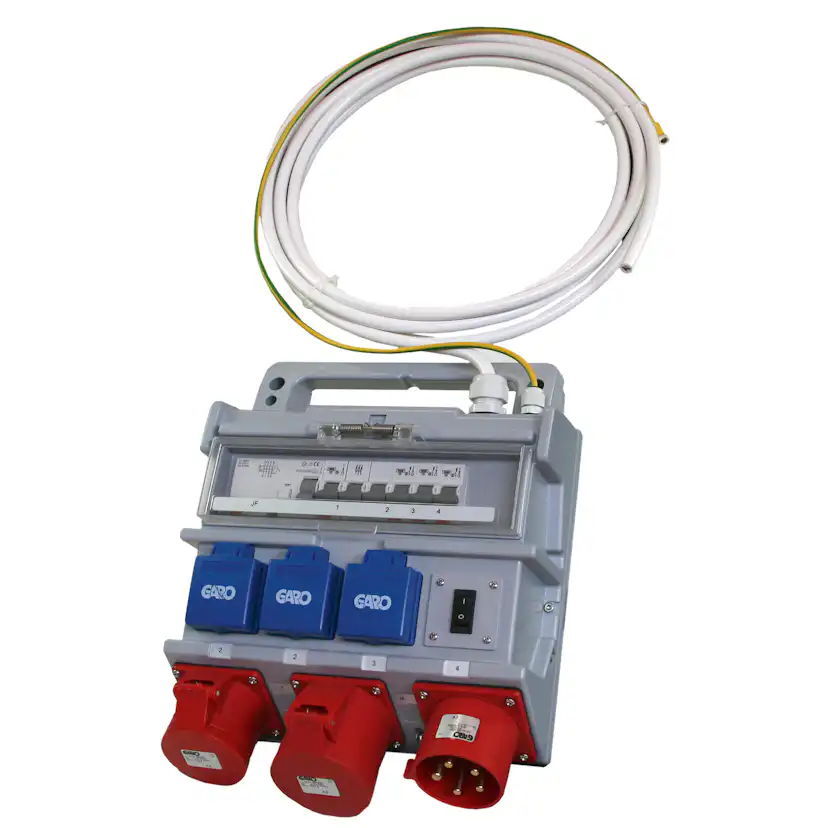 Elcentral Garo Elflex 2469000 CONTAINER 16A