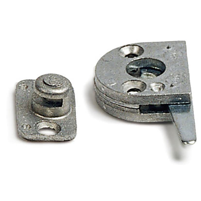 Koppelhake Leif Arviddson Fix 80