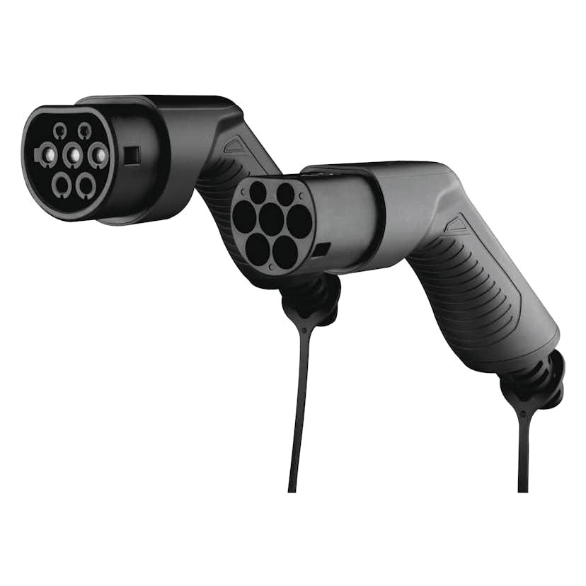 Laddkabel Malmbergs TYP 2 16A