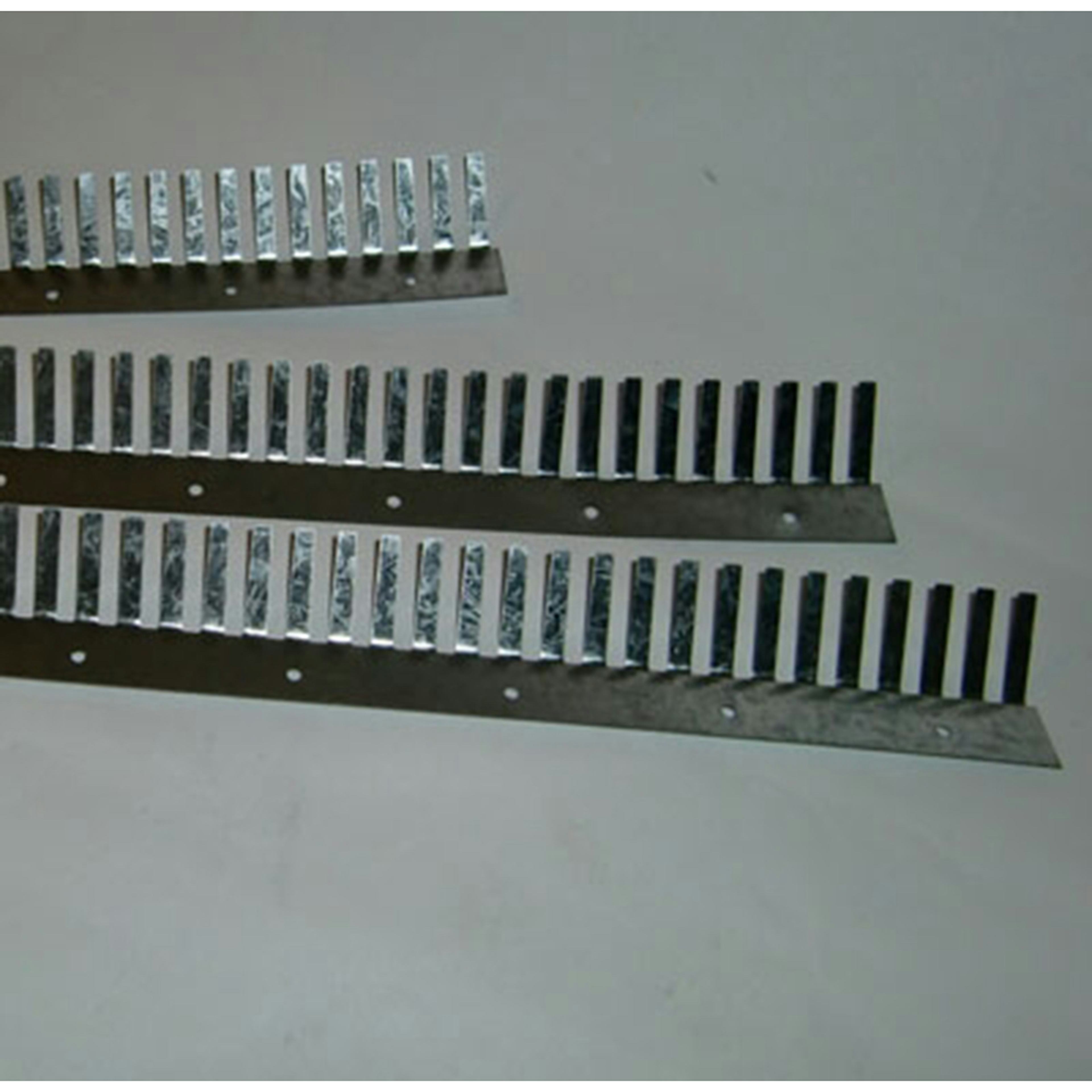 Musband Tecca för Nyproduktion 8 st/frp Galv 1,25 m