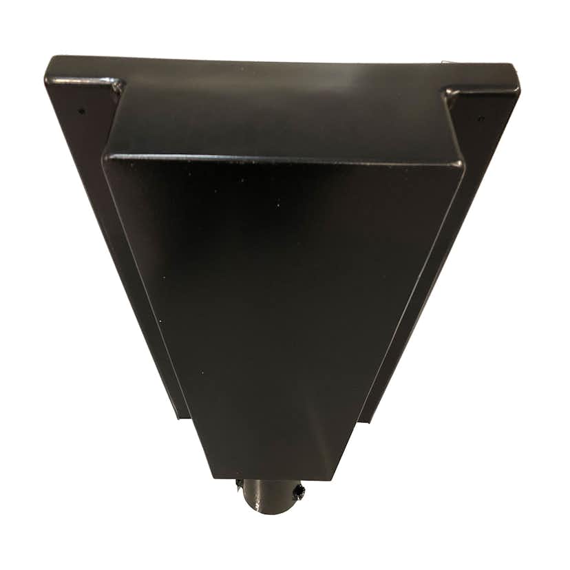 Stolpfäste CTEK DIN-Skena