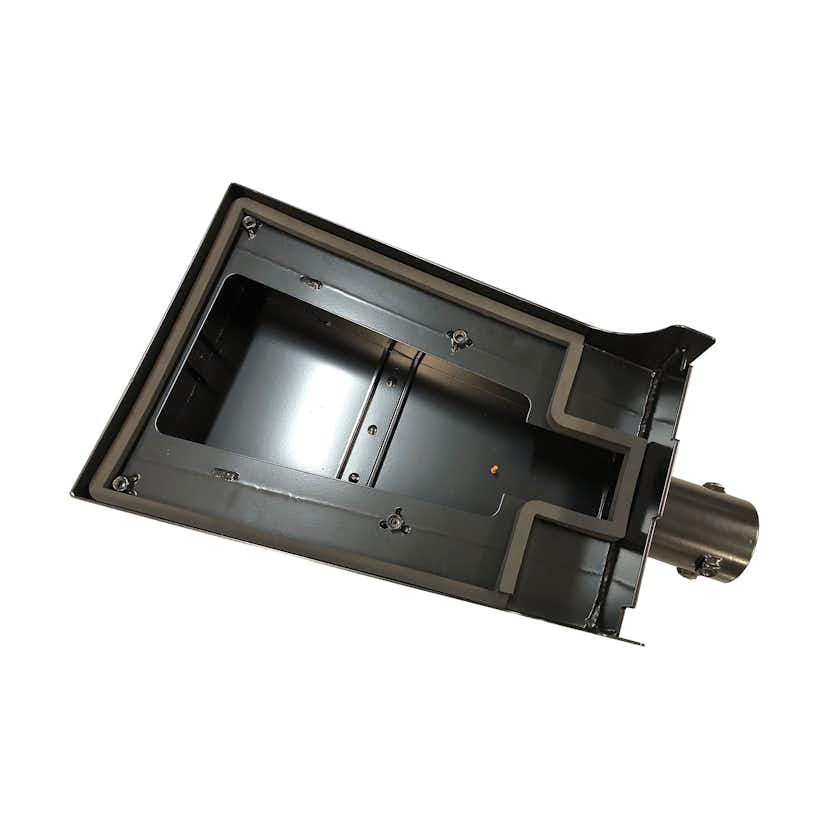 Stolpfäste CTEK DIN-Skena