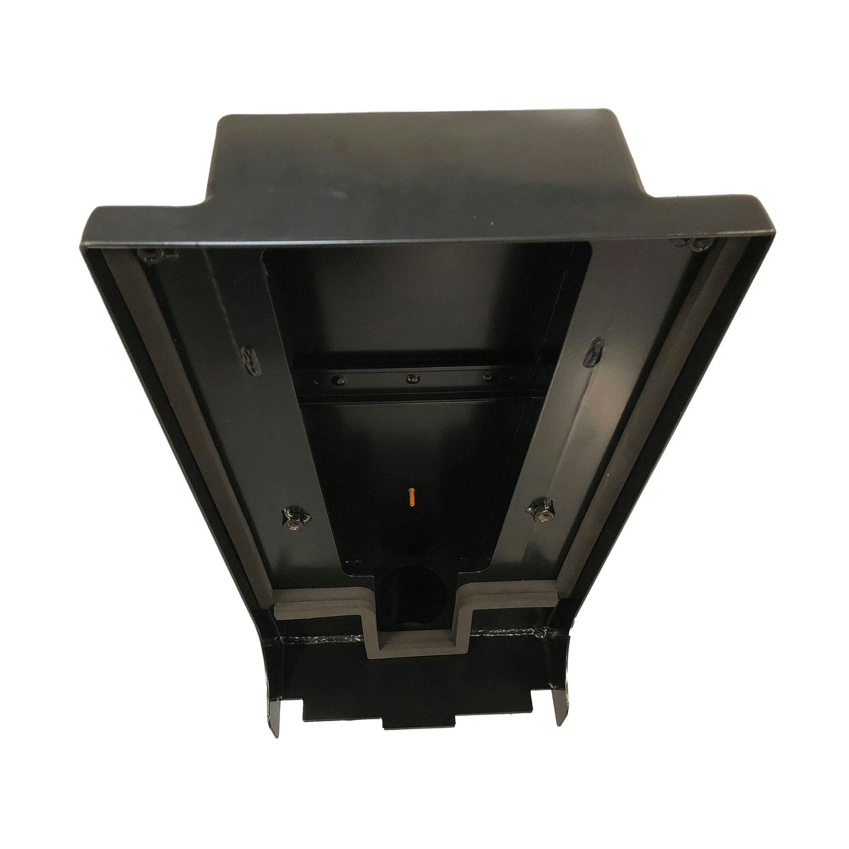 Stolpfäste CTEK DIN-Skena