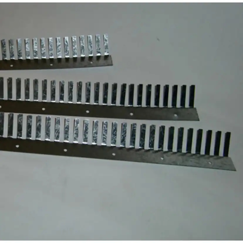 Musband Tecca För Befintlig Panel 8 st/frp Galv 1,25 m