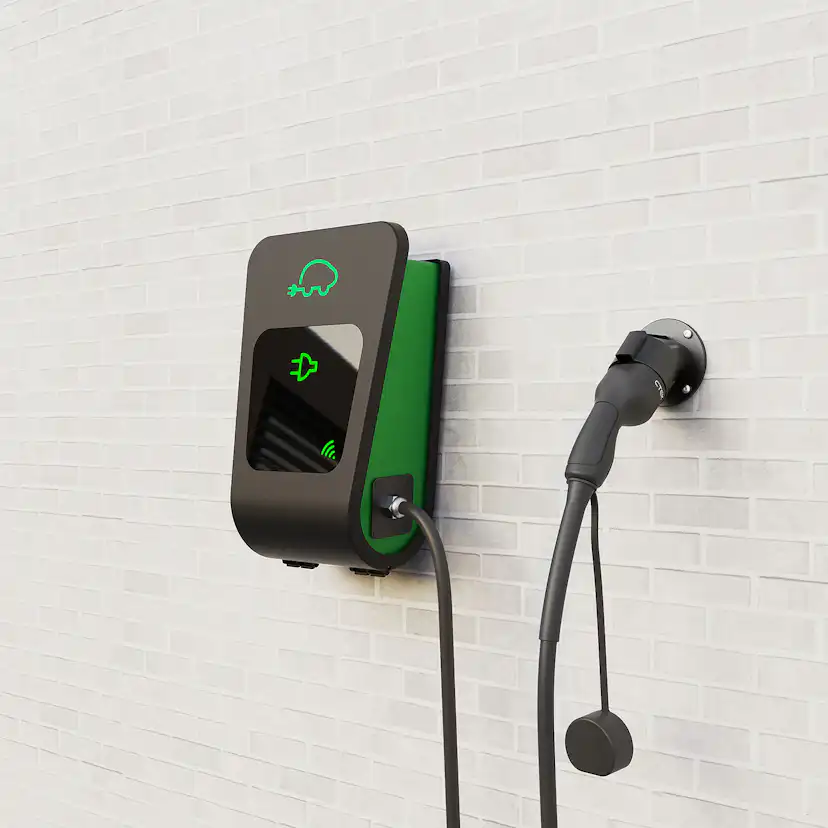 Laddbox CTEK CC2 med Laddkabel