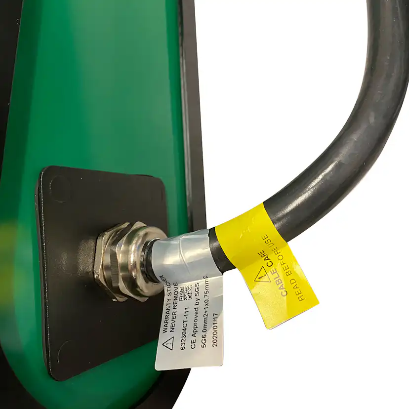 Laddbox CTEK CC2 med Laddkabel