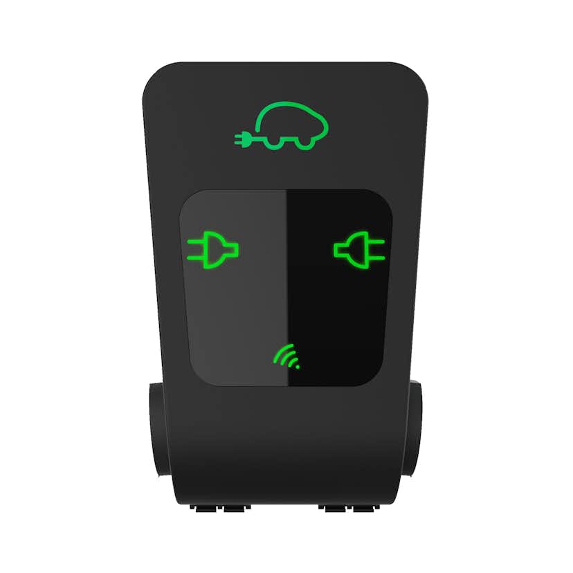 Laddbox CTEK CC2 2 Uttag