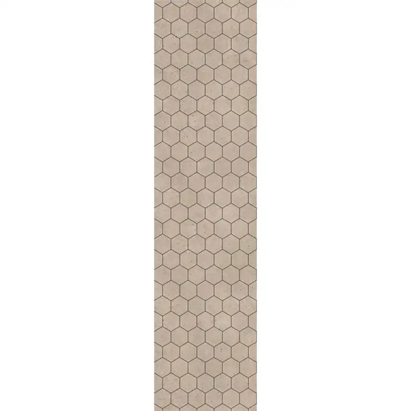 Våtrumsskiva Fibo 2490-M71 GEM Rough Cement 10x620x2400 mm