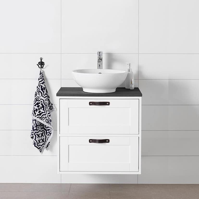 Bänkskiva Hafa 1200