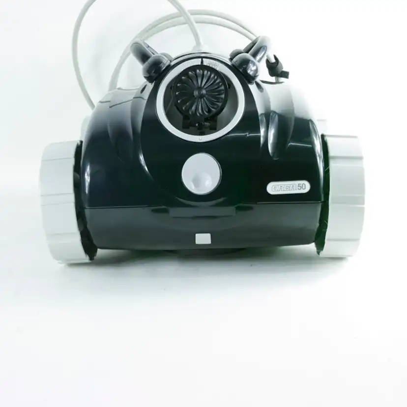 Poolrobot Planet Pool Orca 50 Pooldammsugare 24m²