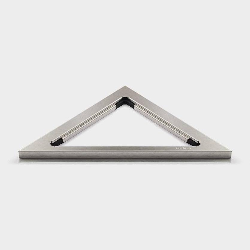 Avloppsram Unidrain ClassicLine Hörn