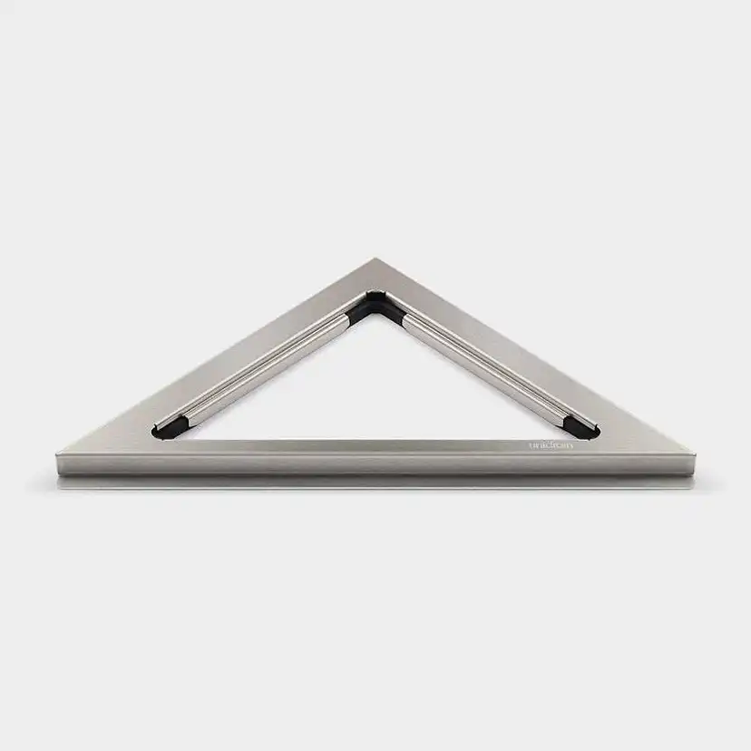 Avloppsram Unidrain ClassicLine Hörn