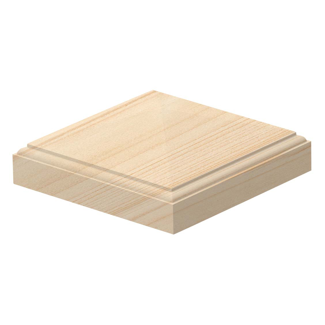 Stolplock Jabo Hovden 200x200x70 mm