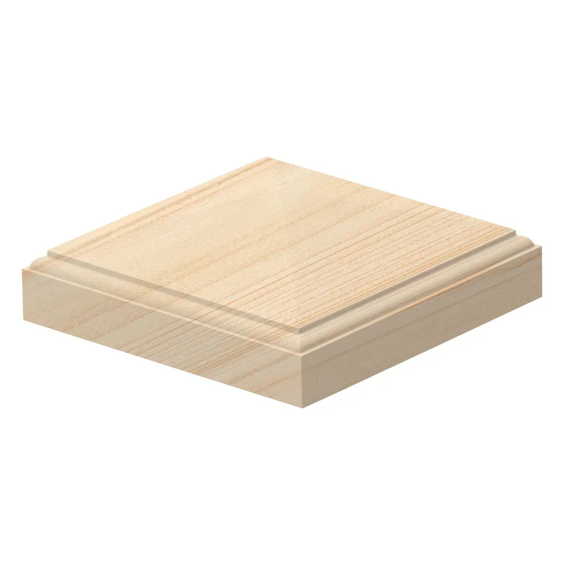 Stolplock Jabo Hovden 200x200x70 mm