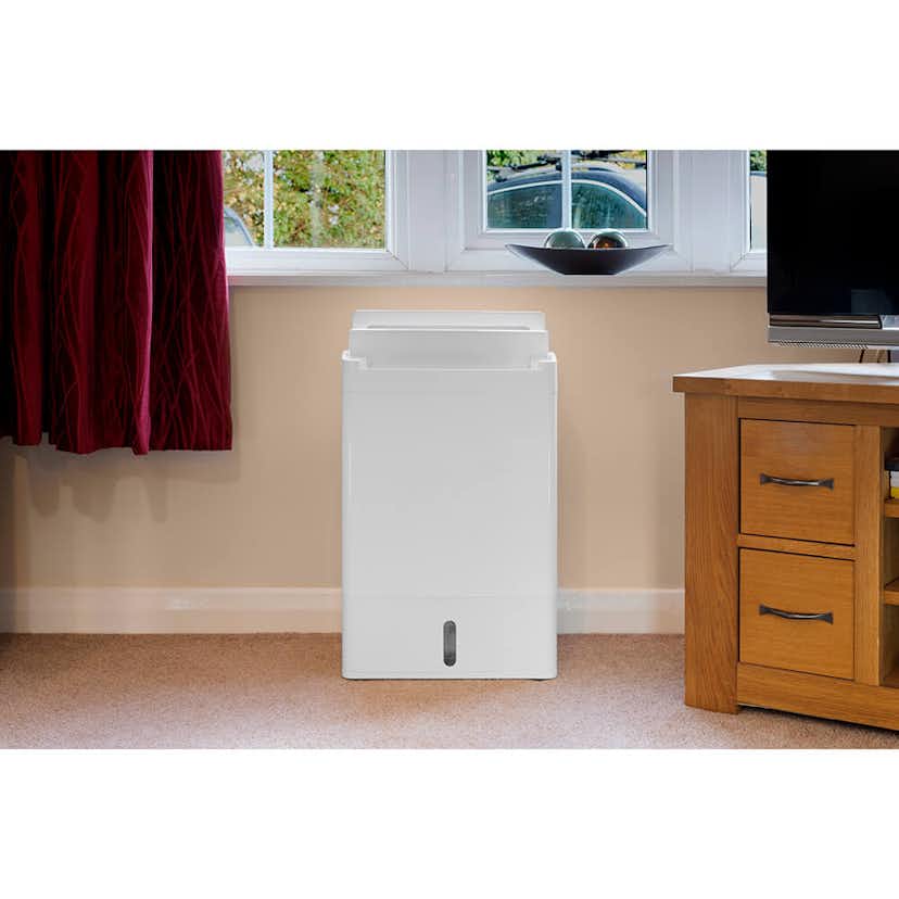 Luftavfuktare Meaco DD8L Zambezi