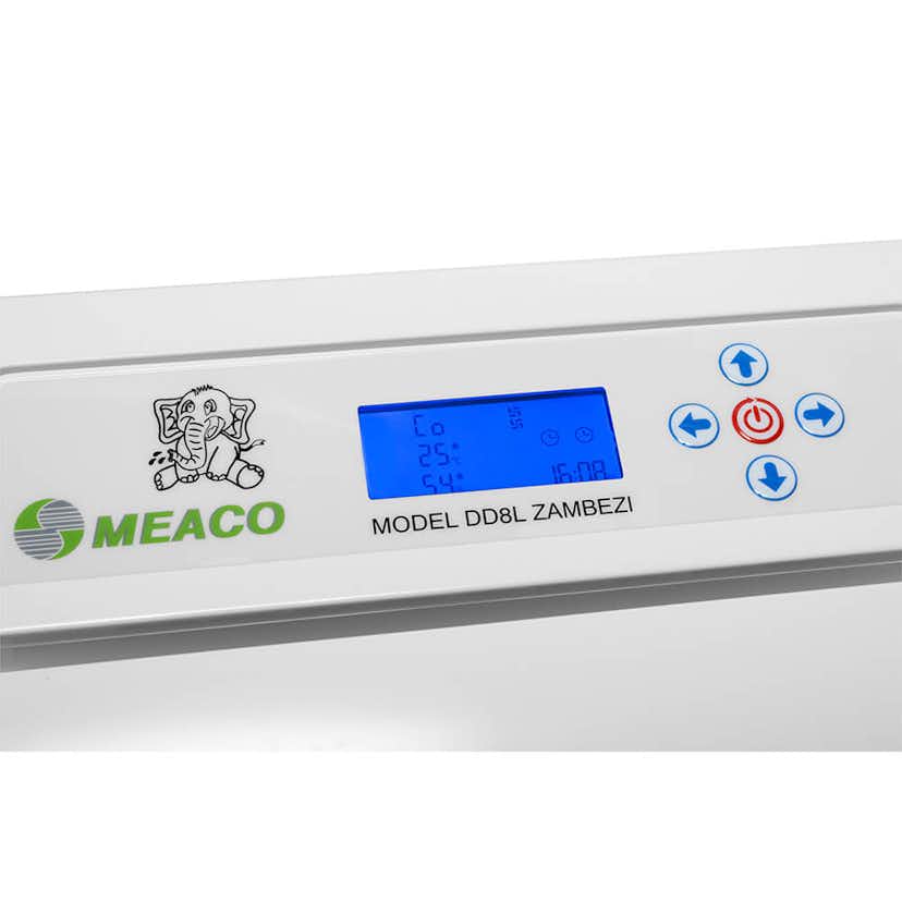 Luftavfuktare Meaco DD8L Zambezi