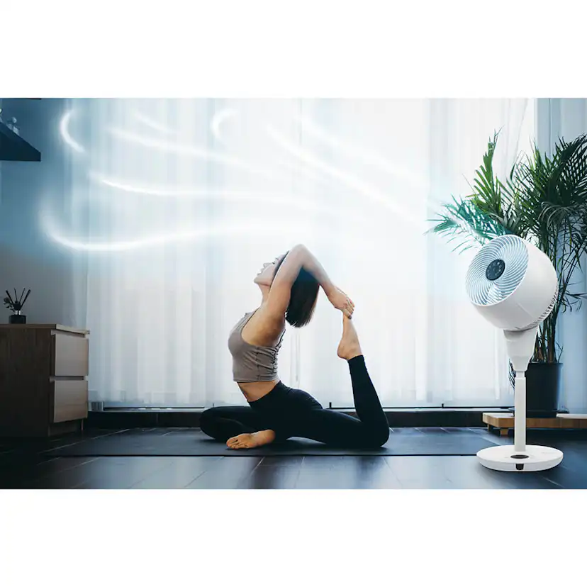 Pelarfläkt Meaco 1056