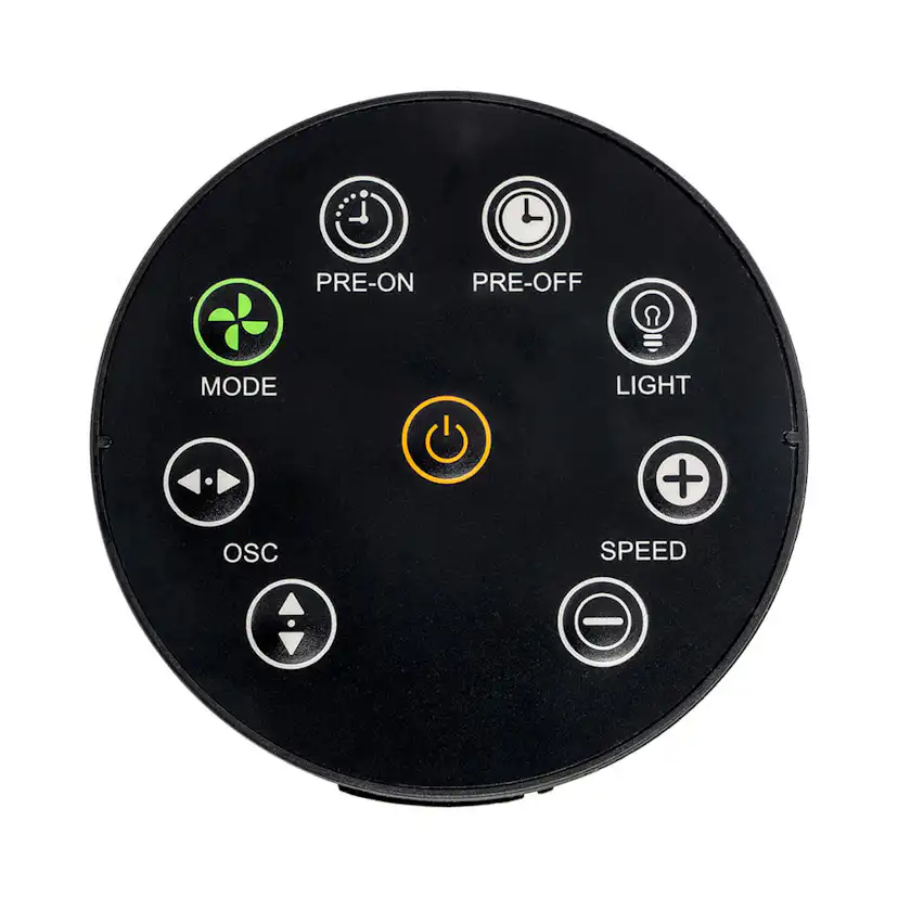 Pelarfläkt Meaco 1056