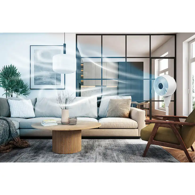 Pelarfläkt Meaco 1056