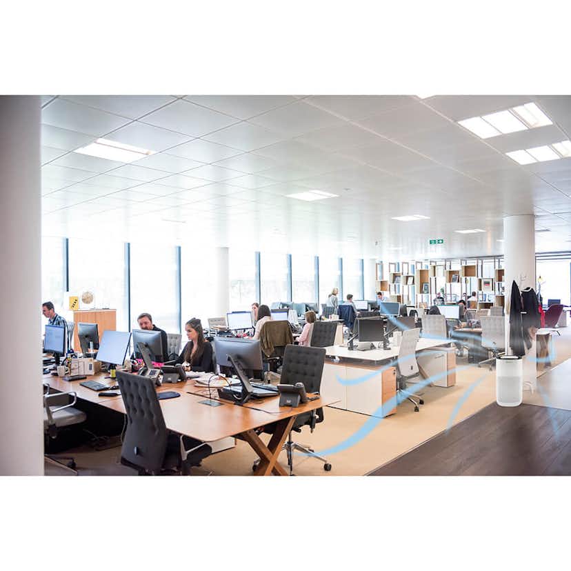 Luftrenare Meaco MeacoClean CA-HEAP 76x5