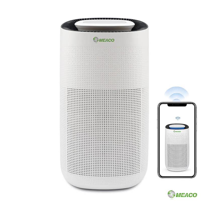 Luftrenare Meaco MeacoClean CA-HEAP 76x5