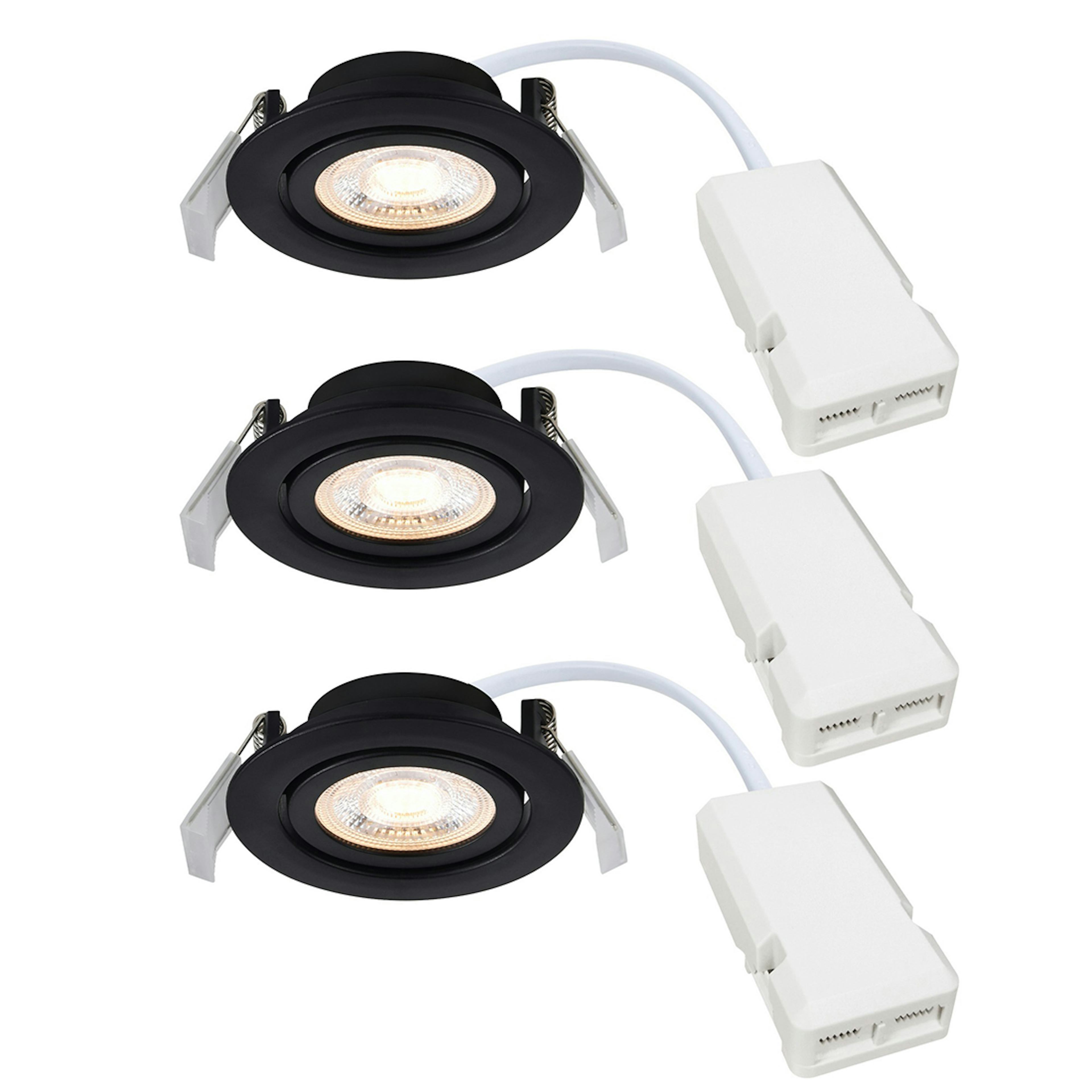 Downlight Nordlux Monolo 3-Kit
