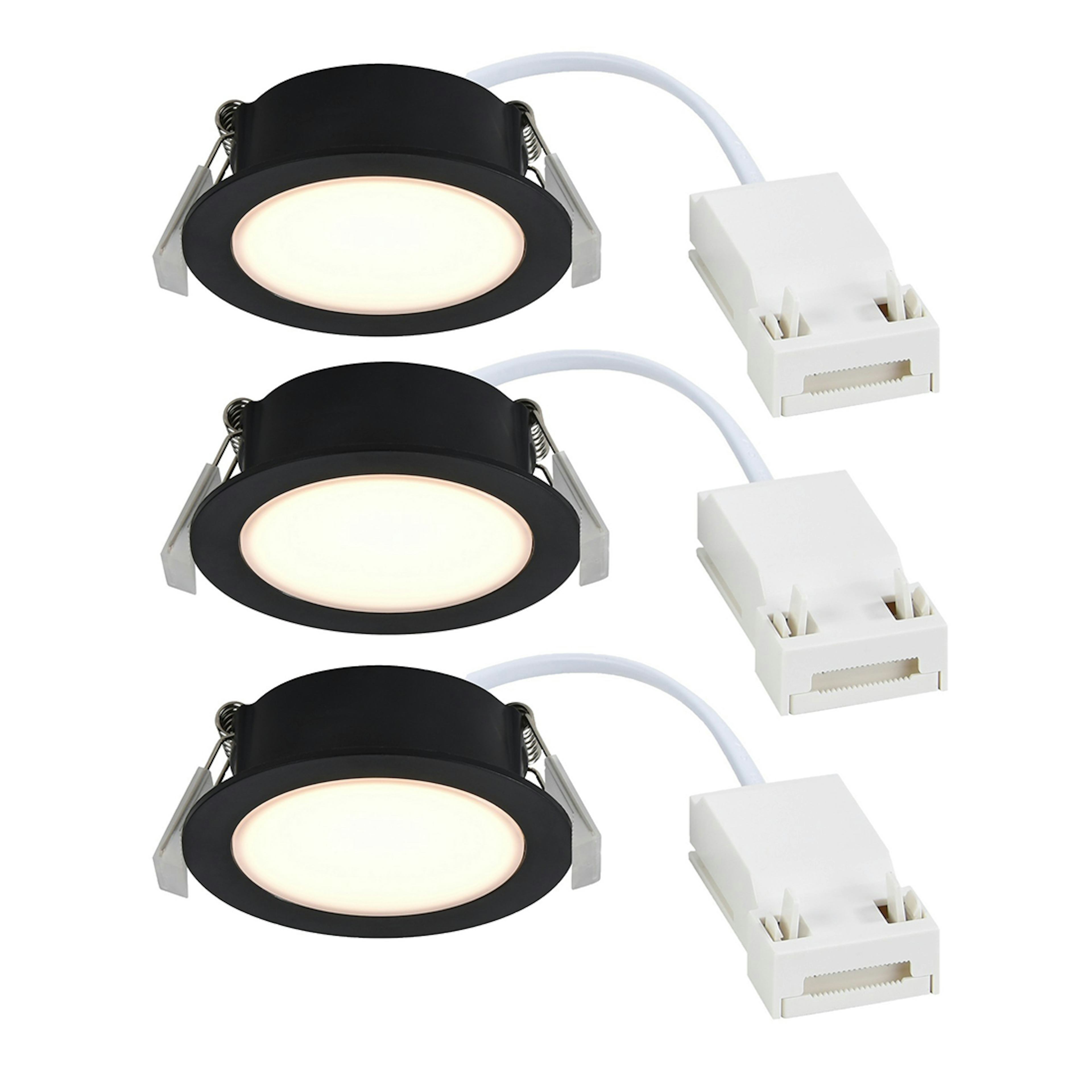 Downlight Nordlux Olea 3-Kit