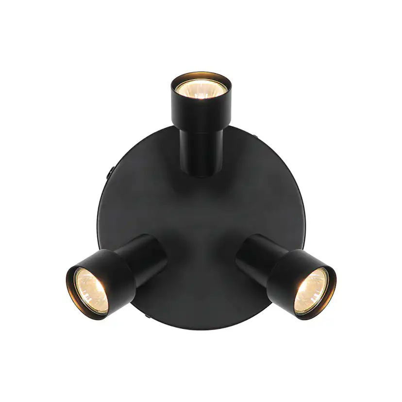 Plafond Nordlux Boston 3-rondel