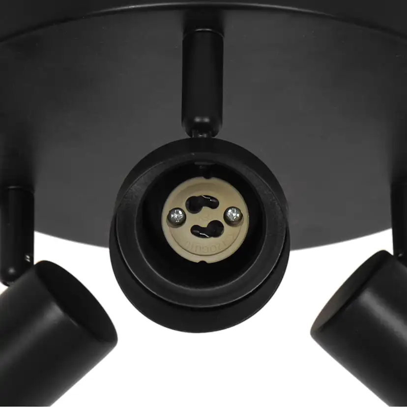 Plafond Nordlux Boston 3-rondel