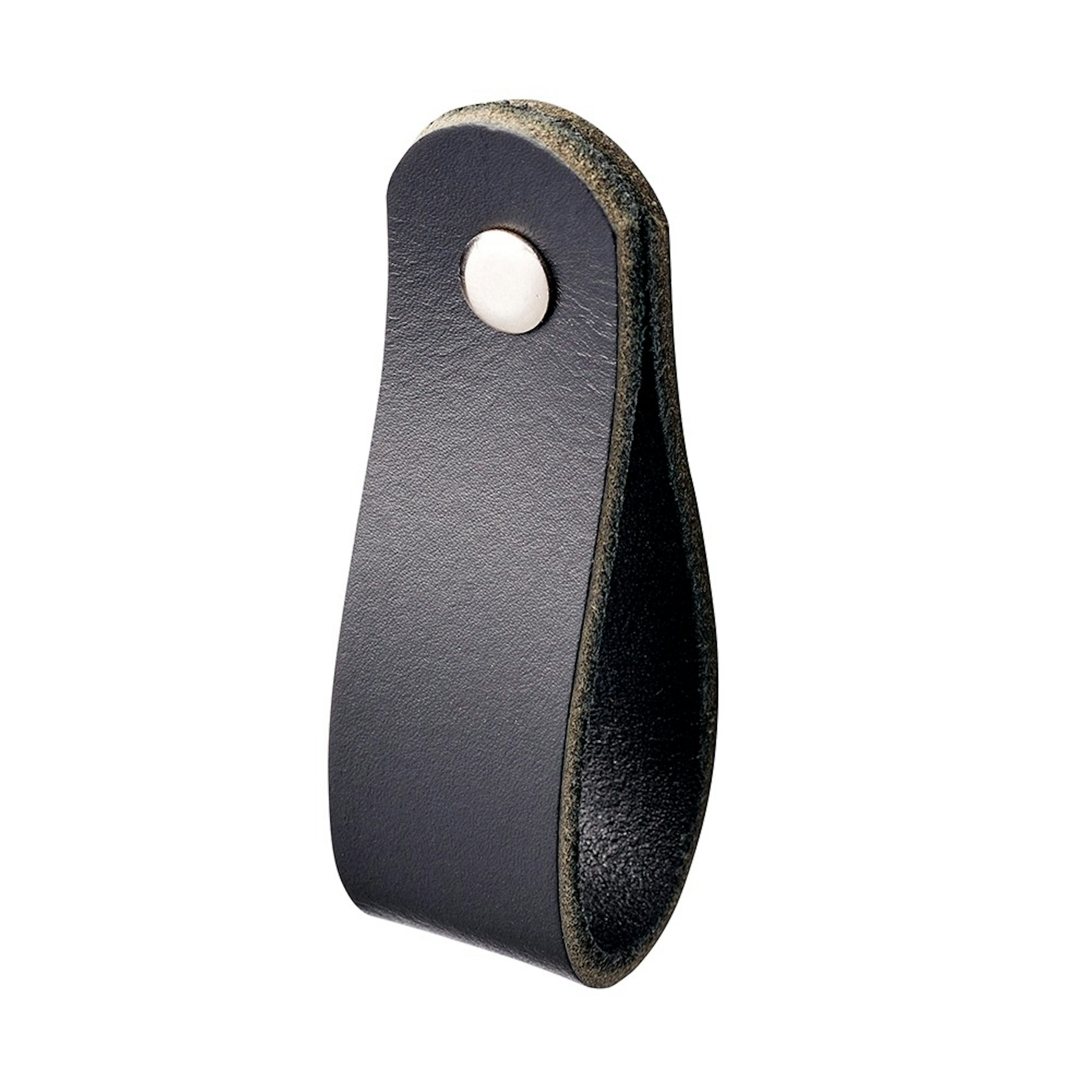 Handtag Alterna C6 Svart Läder 1-pack