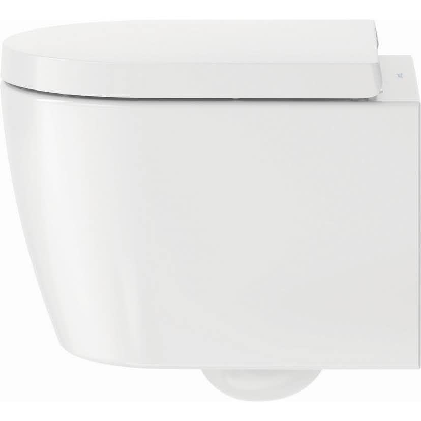 Toalettpaket Duravit ME by Starck med WC-fixtur och Spolplatta