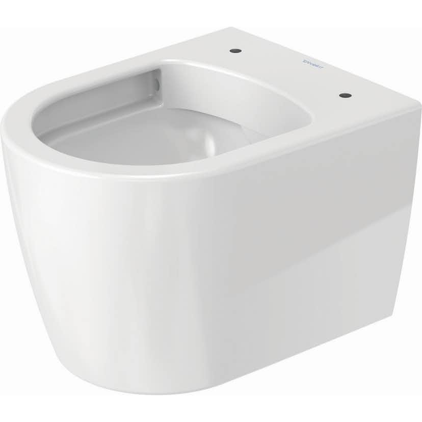 Toalettpaket Duravit ME by Starck med WC-fixtur och Spolplatta