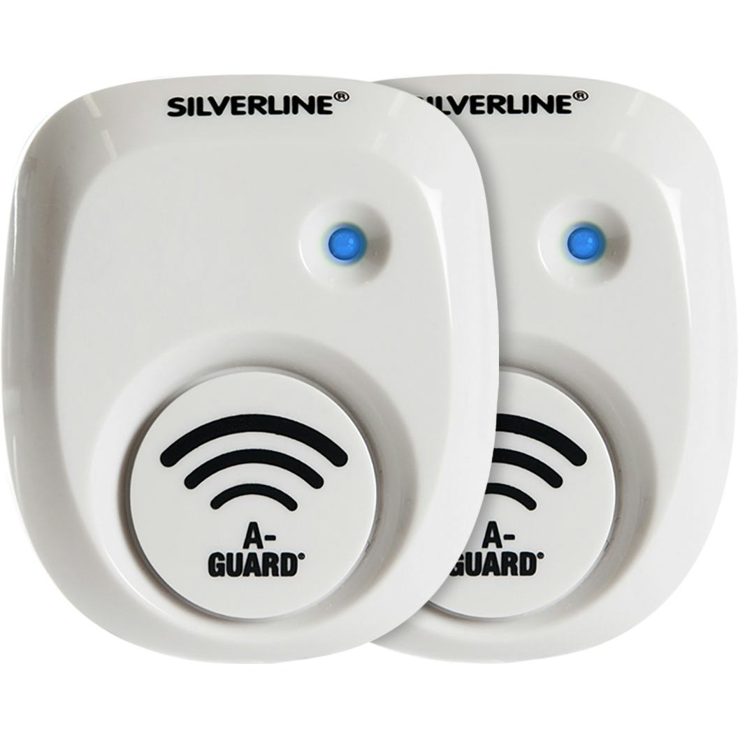 Avskräckare Silverline Mus och Råtta Mr30x2