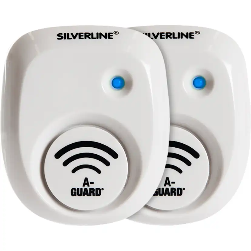 Avskräckare Silverline Mus och Råtta Mr30x2