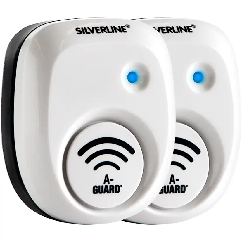 Avskräckare Silverline Mus och Råtta Mr30x2