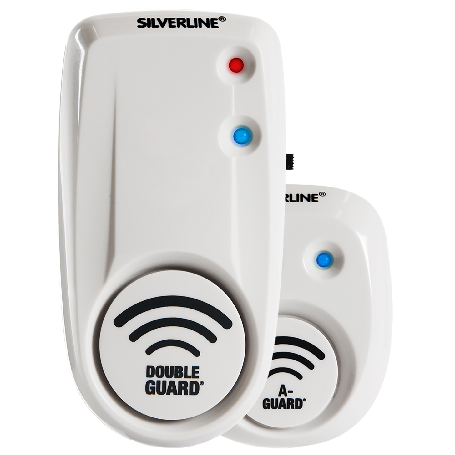 Avskräckare Silverline Mus och Råtta Mr80 Dg2+Mr30