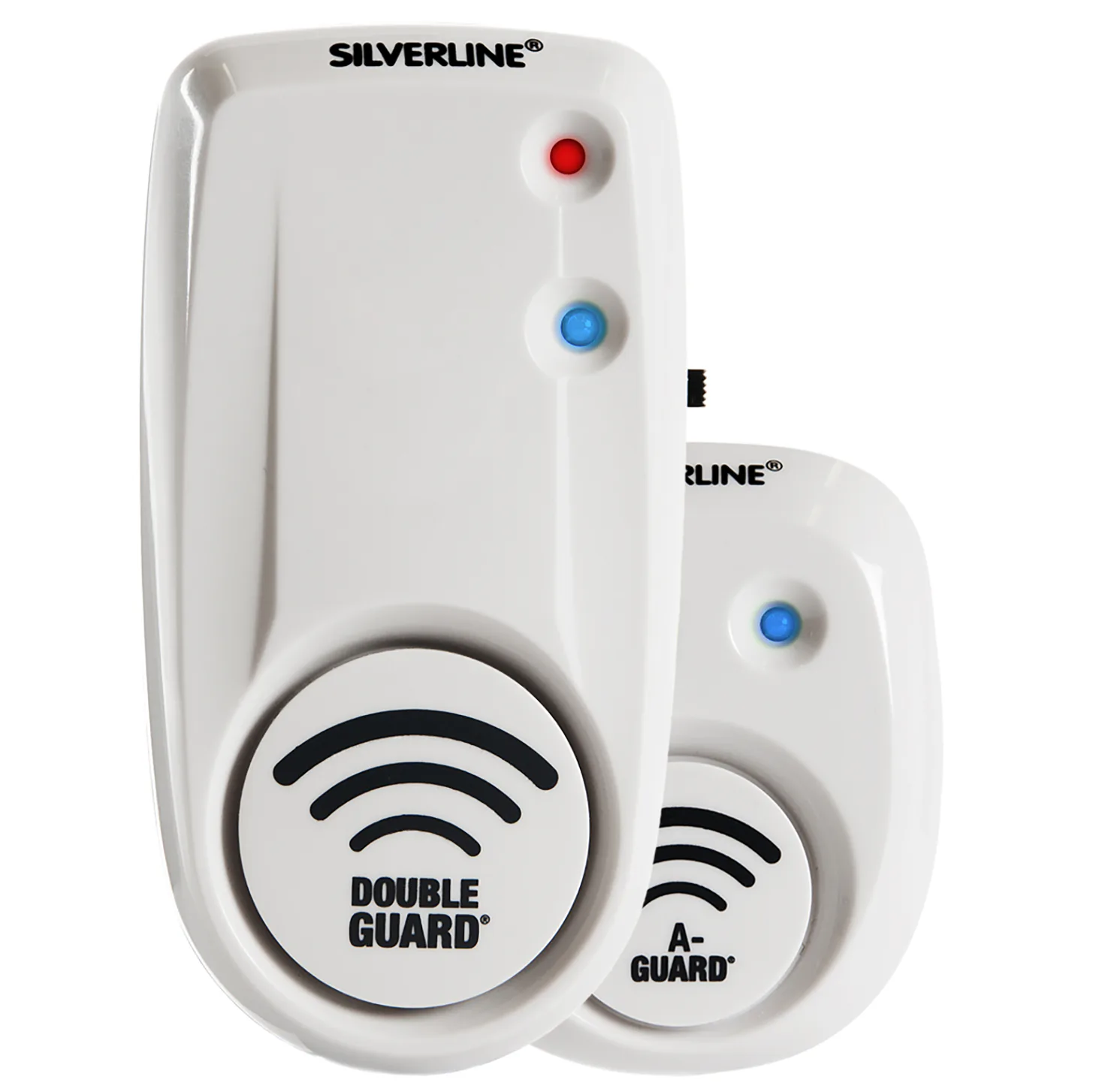 Avskräckare Silverline Mus och Råtta Mr80 Dg2+Mr30