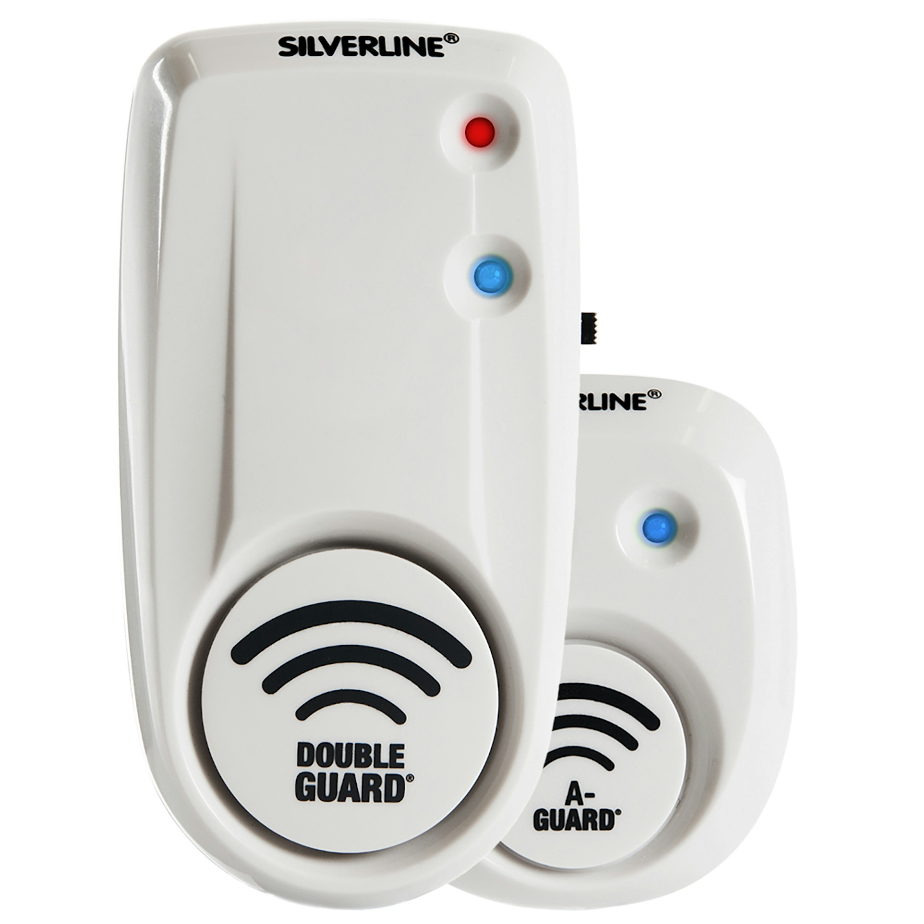 Avskräckare Silverline Mus och Råtta Mr80 Dg2+Mr30