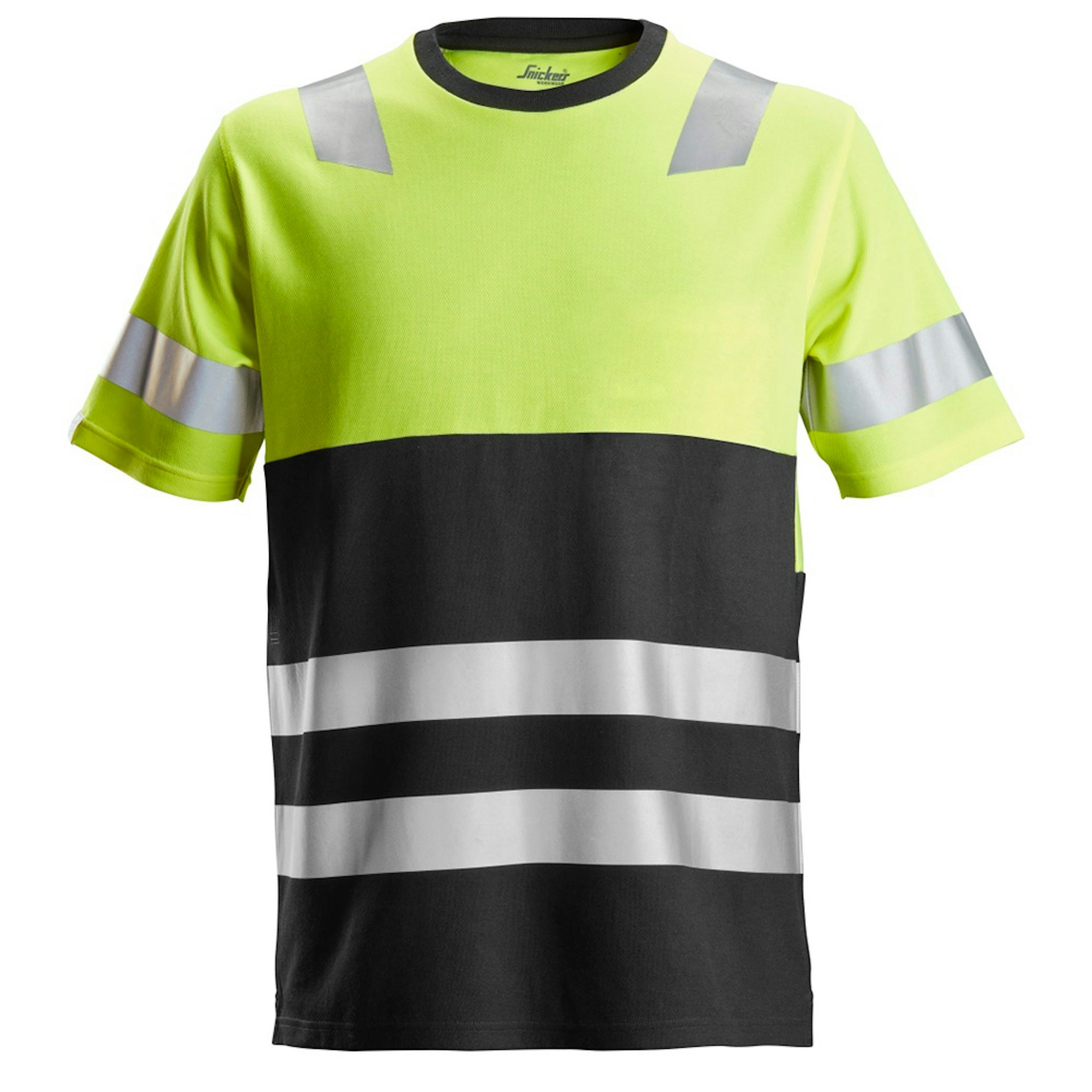 High vis yellow/Black