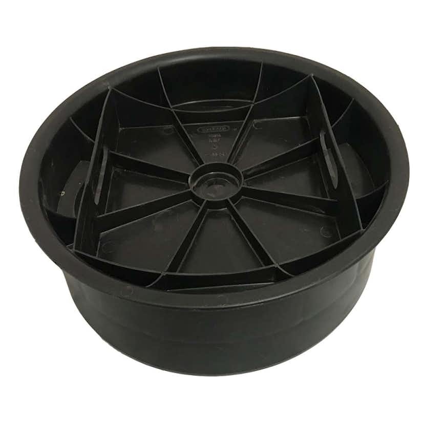 Lock Kaczmarek med handtag 315 mm