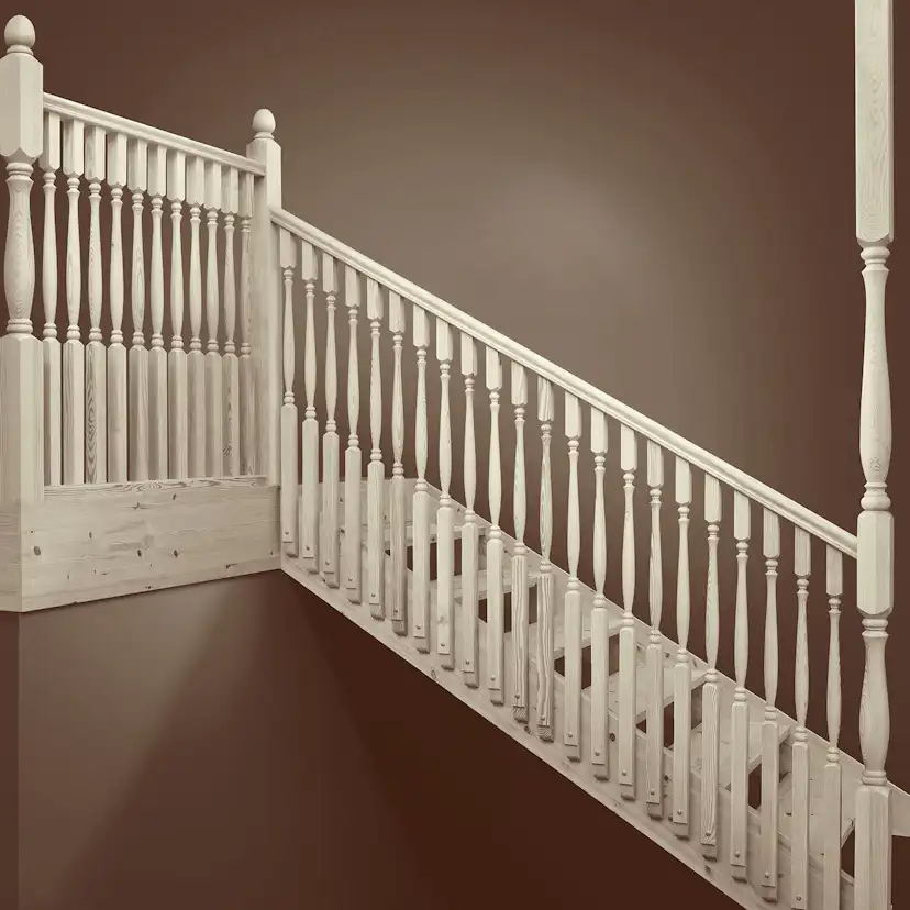 Ändstolpe Lundbergs Oslo Rak