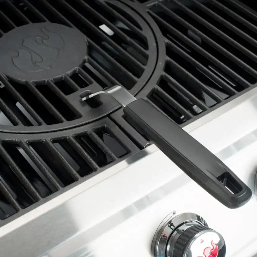 Gallerlyftare Landmann Modulus Grillgallerlyftare