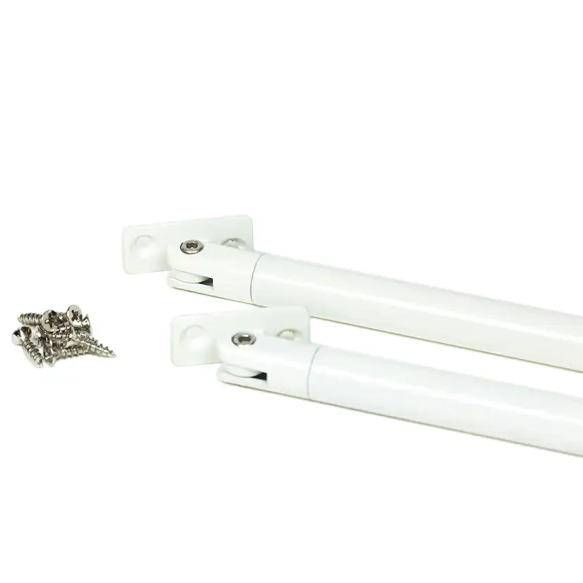 Räckespelare Lundbergs New York 782 mm 2-pack