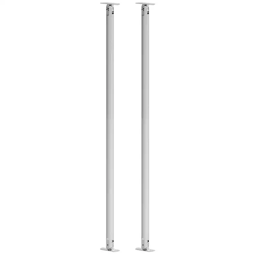 Räckespelare Lundbergs New York 782 mm 2-pack