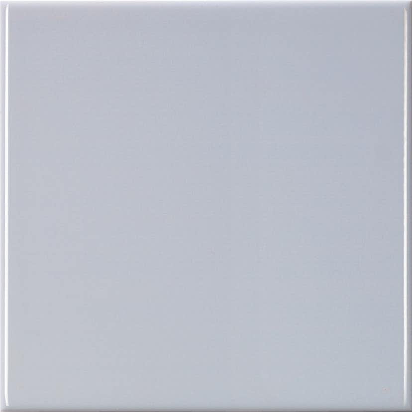 Kakel Arredo Color Gris Grå Blank 10x10 cm