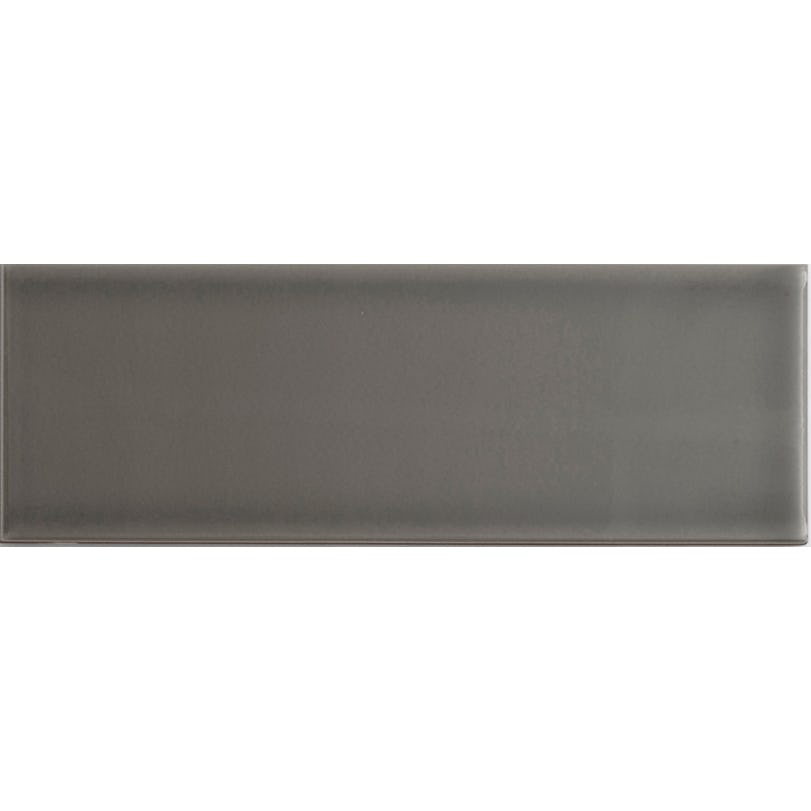 Kakel Arredo Color Gris Marengo Grå Blank 10x30 cm