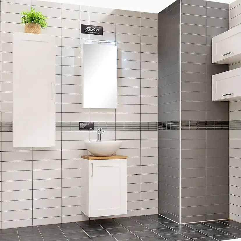 Kakel Arredo Color Gris Marengo Grå Matt 10x30 cm