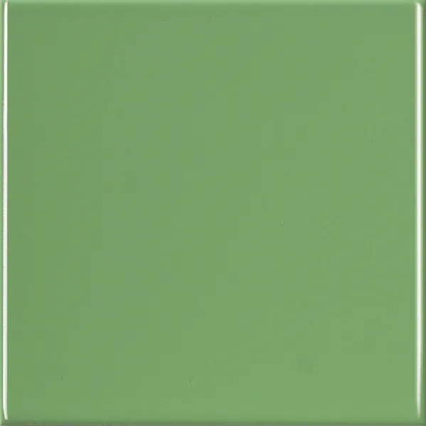 Kakel Arredo Color Hierba Grön Blank 20x20 cm